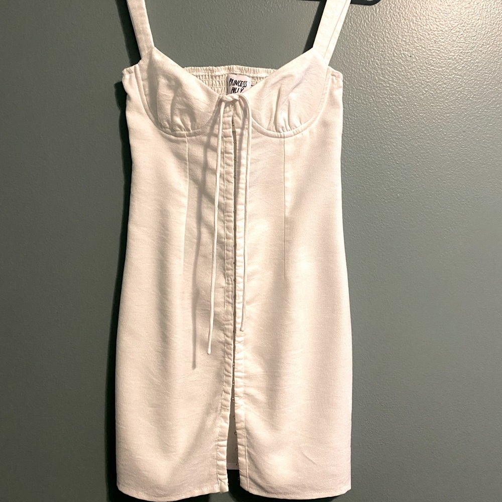 Princess Polly Bustier Mini dress